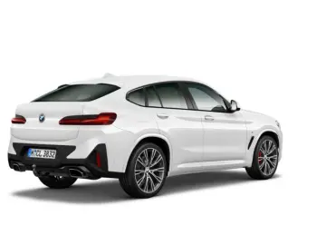 BMW X4 xDr 20d M SPORT Laser AHK Kam HUD St Go 21