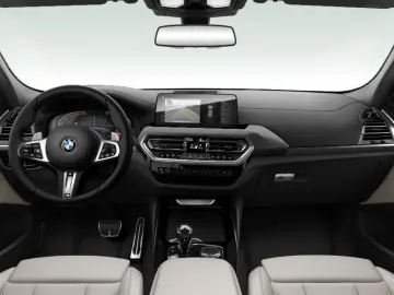 BMW X4 xDr 20d M SPORT Laser AHK Kam HUD St Go 21