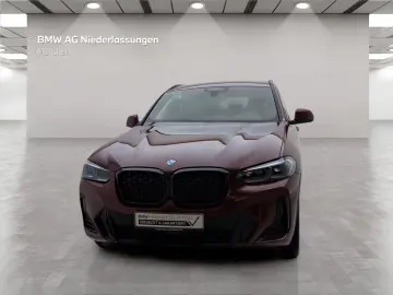 BMW X4 xDrive30d M Sport Standheizung AHK Head-Up