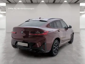 BMW X4 xDrive30d M Sport Standheizung AHK Head-Up