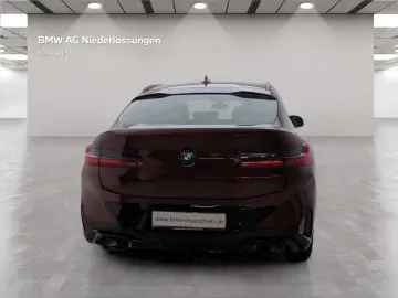 BMW X4 xDrive30d M Sport Standheizung AHK Head-Up