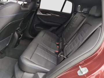 BMW X4 xDrive30d M Sport Standheizung AHK Head-Up
