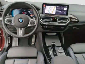 BMW X4 xDrive30d M Sport Standheizung AHK Head-Up