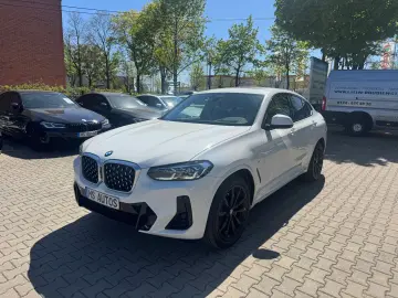 BMW X4 30d M-Sport Laser Panorama Keyless HuD  360