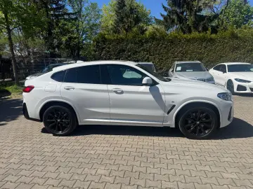 BMW X4 30d M-Sport Laser Panorama Keyless HuD  360