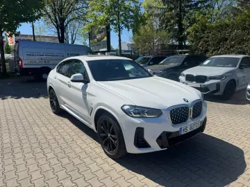 BMW X4 30d M-Sport Laser Panorama Keyless HuD  360