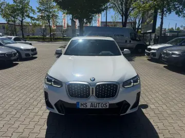 BMW X4 30d M-Sport Laser Panorama Keyless HuD  360