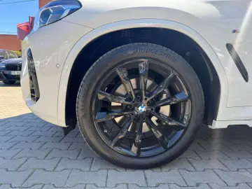 BMW X4 30d M-Sport Laser Panorama Keyless HuD  360