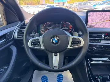 BMW X4 30d M-Sport Laser Panorama Keyless HuD  360