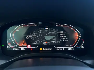 BMW X4 30d M-Sport Laser Panorama Keyless HuD  360