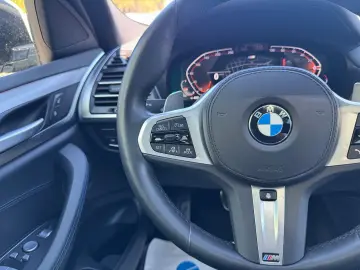 BMW X4 30d M-Sport Laser Panorama Keyless HuD  360