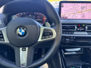 BMW X4 30d M-Sport Laser Panorama Keyless HuD  360