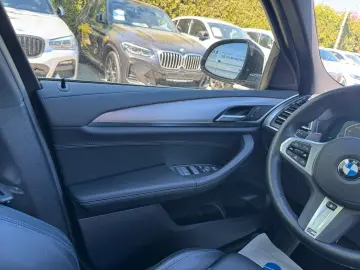 BMW X4 30d M-Sport Laser Panorama Keyless HuD  360