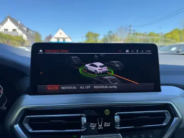 BMW X4 30d M-Sport Laser Panorama Keyless HuD  360