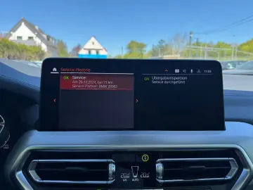 BMW X4 30d M-Sport Laser Panorama Keyless HuD  360