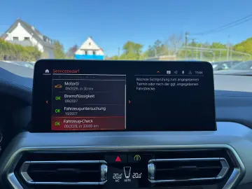 BMW X4 30d M-Sport Laser Panorama Keyless HuD  360