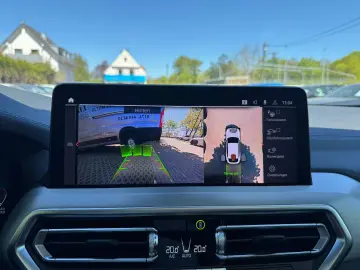 BMW X4 30d M-Sport Laser Panorama Keyless HuD  360