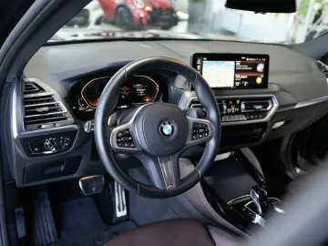 BMW X4 xDrive 30d M Sport AHK 20LM Leder DAP