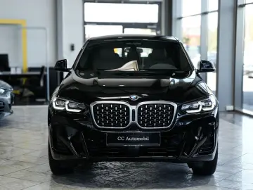 BMW X4 xDrive 30d M Sport AHK 20LM Leder DAP