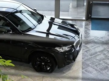 BMW X4 xDrive 30d M Sport AHK 20LM Leder DAP
