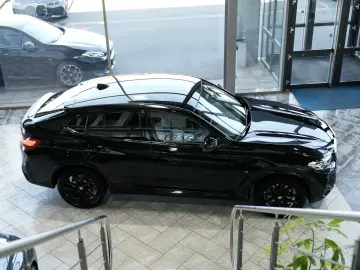 BMW X4 xDrive 30d M Sport AHK 20LM Leder DAP