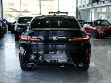 BMW X4 xDrive 30d M Sport AHK 20LM Leder DAP