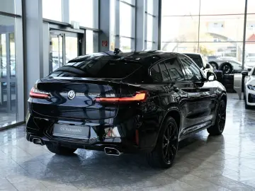 BMW X4 xDrive 30d M Sport AHK 20LM Leder DAP