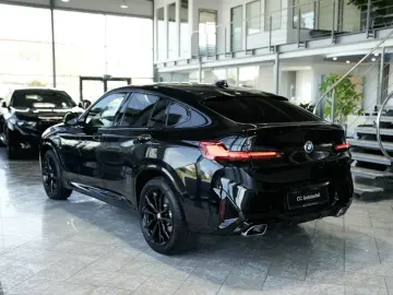 BMW X4 xDrive 30d M Sport AHK 20LM Leder DAP