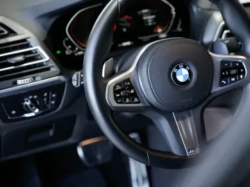 BMW X4 xDrive 30d M Sport AHK 20LM Leder DAP