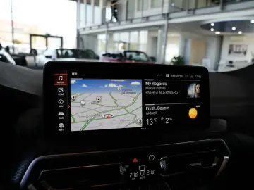 BMW X4 xDrive 30d M Sport AHK 20LM Leder DAP