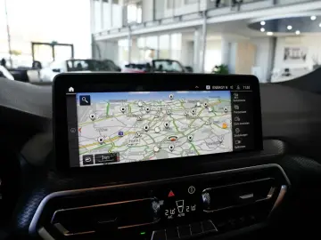BMW X4 xDrive 30d M Sport AHK 20LM Leder DAP