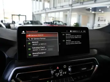 BMW X4 xDrive 30d M Sport AHK 20LM Leder DAP