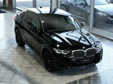 BMW X4 xDrive 30d M Sport AHK 20LM Leder DAP