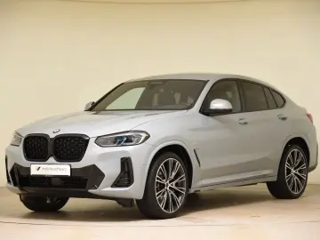 BMW X4 xDrive 30d MSport DriveAss 360  HUD Laser AHK