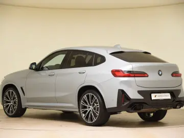 BMW X4 xDrive 30d MSport DriveAss 360  HUD Laser AHK