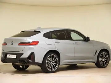 BMW X4 xDrive 30d MSport DriveAss 360  HUD Laser AHK