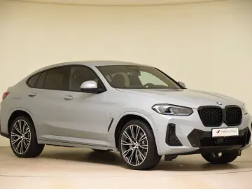 BMW X4 xDrive 30d MSport DriveAss 360  HUD Laser AHK
