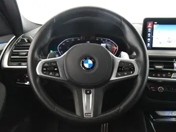 BMW X4 xDrive 30d MSport DriveAss 360  HUD Laser AHK