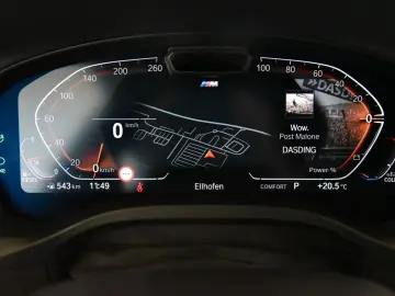 BMW X4 xDrive 30d MSport DriveAss 360  HUD Laser AHK