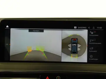 BMW X4 xDrive 30d MSport DriveAss 360  HUD Laser AHK