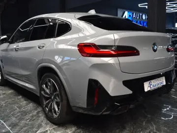 BMW X4 xDrive 30 d M SPORT HEAD-UP PANO AHK LEDER