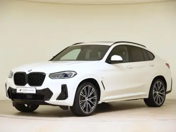 BMW X4 xDrive30d M Sport ACC Pano HUD 360  StandHzg