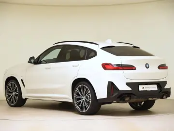 BMW X4 xDrive30d M Sport ACC Pano HUD 360  StandHzg