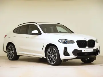 BMW X4 xDrive30d M Sport ACC Pano HUD 360  StandHzg