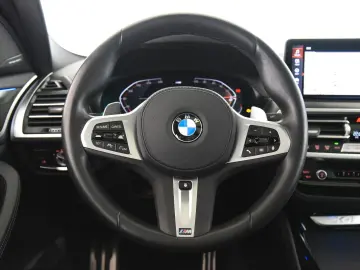 BMW X4 xDrive30d M Sport ACC Pano HUD 360  StandHzg