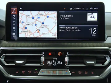 BMW X4 xDrive30d M Sport ACC Pano HUD 360  StandHzg