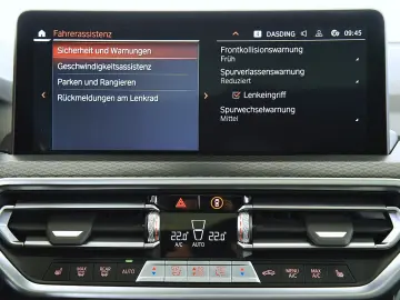 BMW X4 xDrive30d M Sport ACC Pano HUD 360  StandHzg
