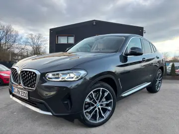 BMW X4 xDrive 30 d Leder Kamera Navi 20Zoll Head-Up