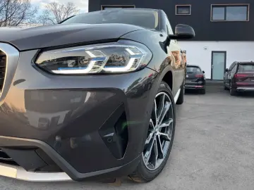 BMW X4 xDrive 30 d Leder Kamera Navi 20Zoll Head-Up