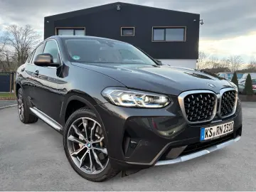 BMW X4 xDrive 30 d Leder Kamera Navi 20Zoll Head-Up